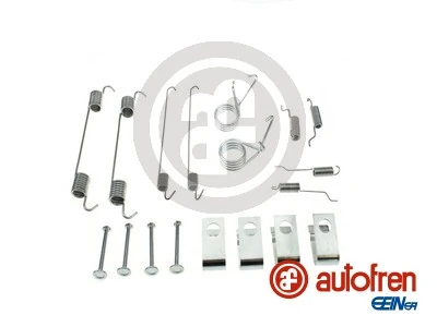 Accessory Kit, brake shoes
